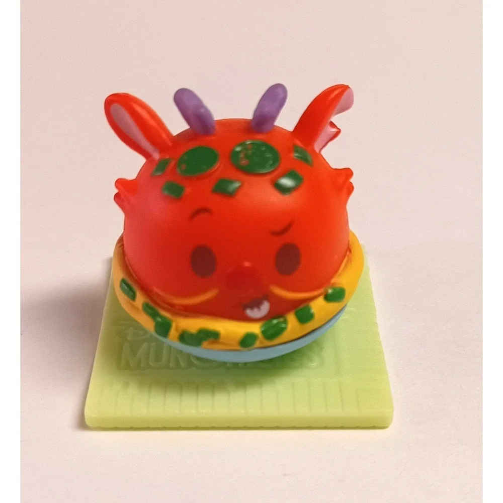 Disney Munchlings Global Gourmet Mushu Spicy Pulled Noodles Mini Figure Scented
